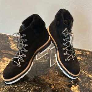NAPOLEONI STUNNING ITALIAN BLACK BOOT